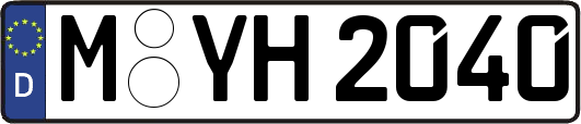 M-YH2040