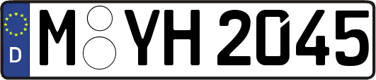M-YH2045