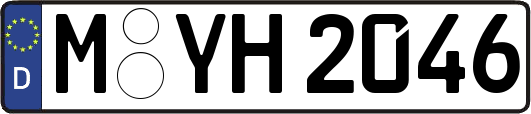 M-YH2046