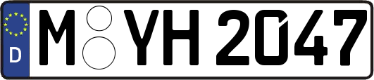 M-YH2047