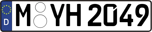 M-YH2049