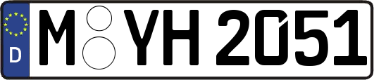 M-YH2051