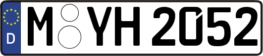 M-YH2052