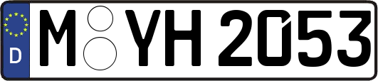 M-YH2053