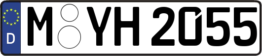 M-YH2055