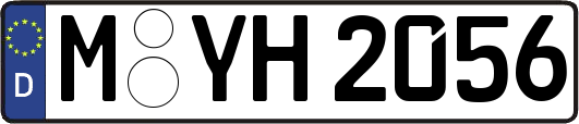 M-YH2056