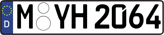 M-YH2064