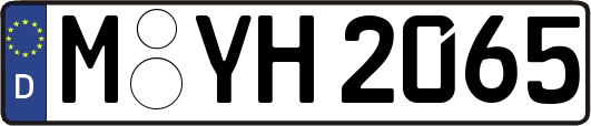 M-YH2065