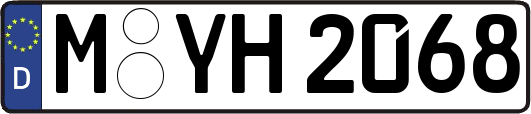 M-YH2068