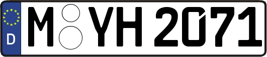 M-YH2071