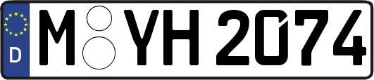 M-YH2074