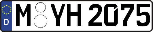 M-YH2075