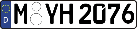 M-YH2076