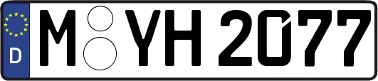 M-YH2077