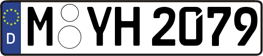M-YH2079
