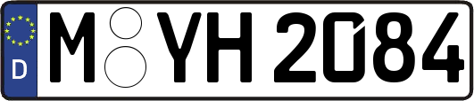M-YH2084