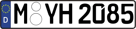 M-YH2085