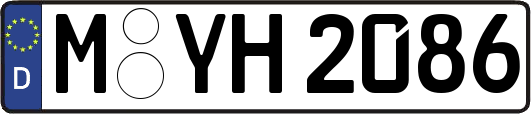 M-YH2086