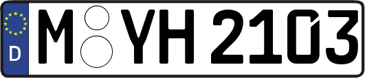M-YH2103