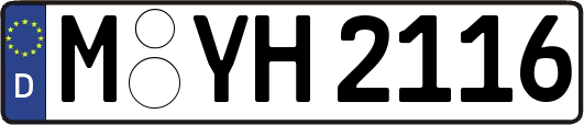 M-YH2116
