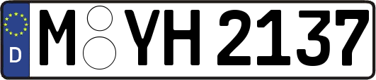 M-YH2137