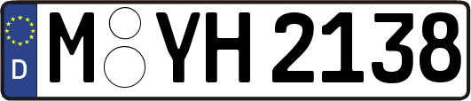 M-YH2138