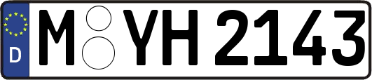 M-YH2143