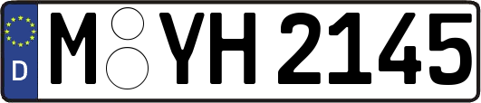 M-YH2145