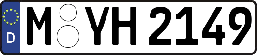 M-YH2149