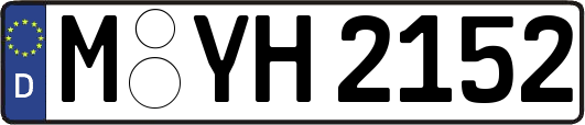 M-YH2152