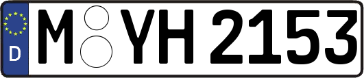 M-YH2153