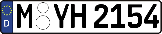 M-YH2154