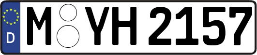 M-YH2157