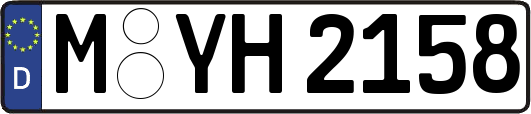 M-YH2158