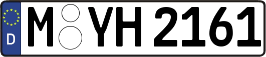 M-YH2161