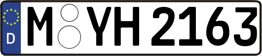 M-YH2163
