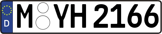 M-YH2166