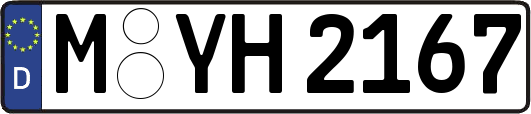 M-YH2167