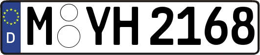 M-YH2168