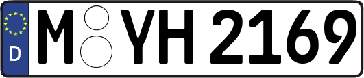 M-YH2169