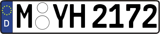 M-YH2172