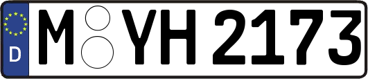 M-YH2173