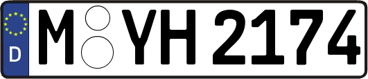 M-YH2174