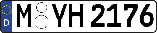 M-YH2176