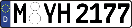 M-YH2177