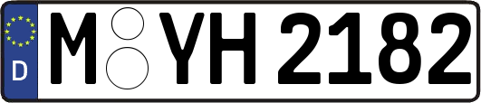 M-YH2182
