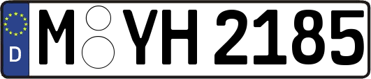 M-YH2185
