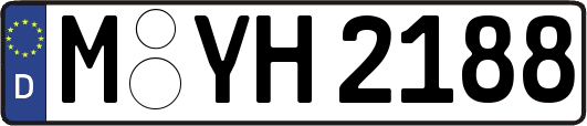 M-YH2188