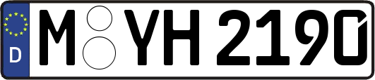 M-YH2190