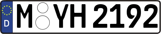 M-YH2192